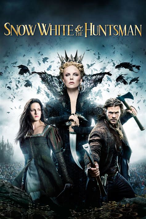 Where To Watch Snow White And The Huntsman Snow White and the Huntsman (2012) Official Trailer 1080P